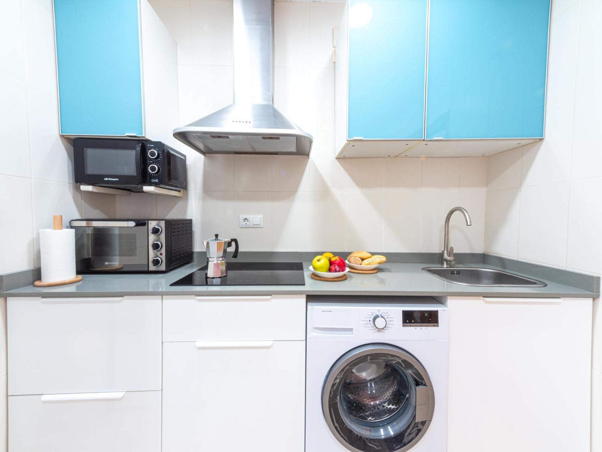 Apartamento Livemalaga Gomez Pallete