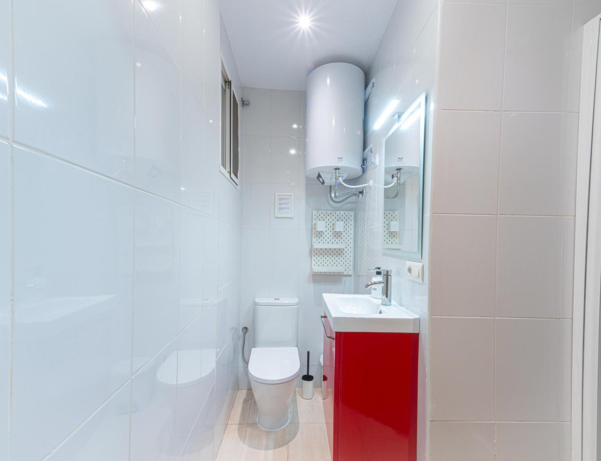 Livemalaga Gomez Pallete Apartment *