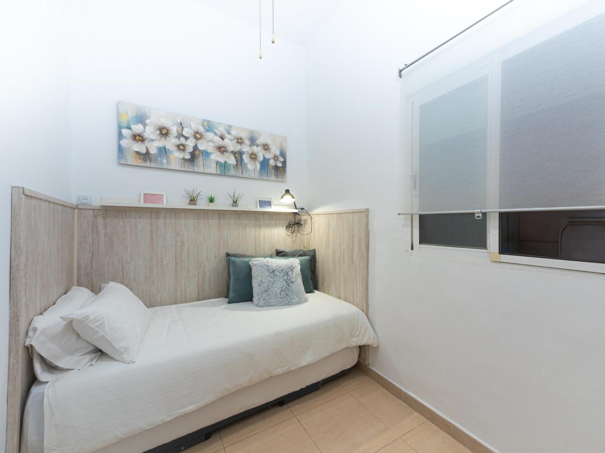 Livemalaga Gomez Pallete Apartment *