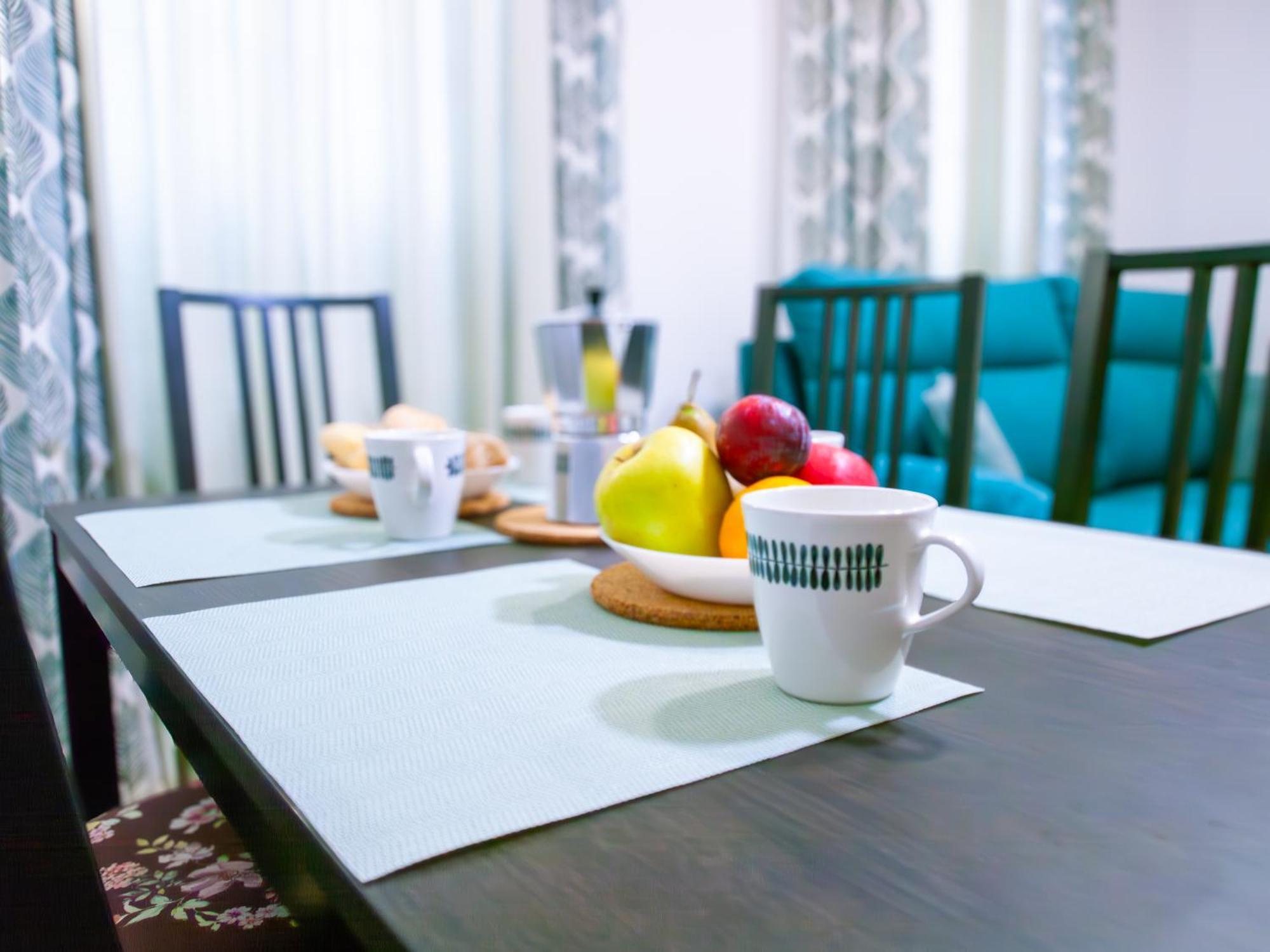 Livemalaga Gomez Pallete Apartment *