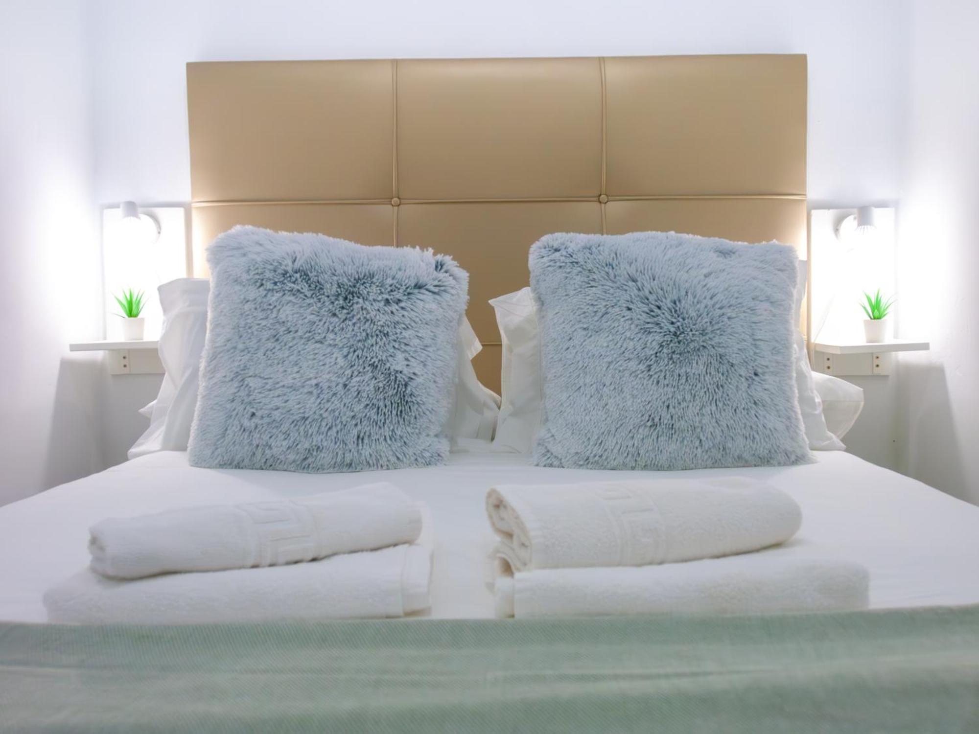 Livemalaga Gomez Pallete Apartment *