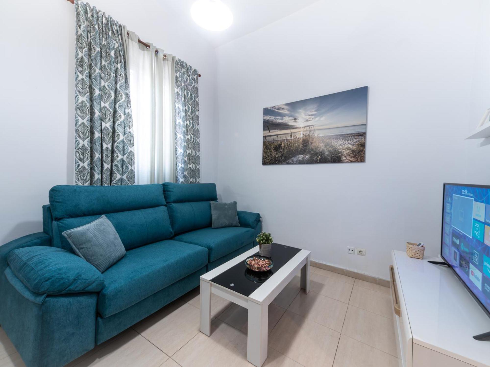 Livemalaga Gomez Pallete Apartment Málaga