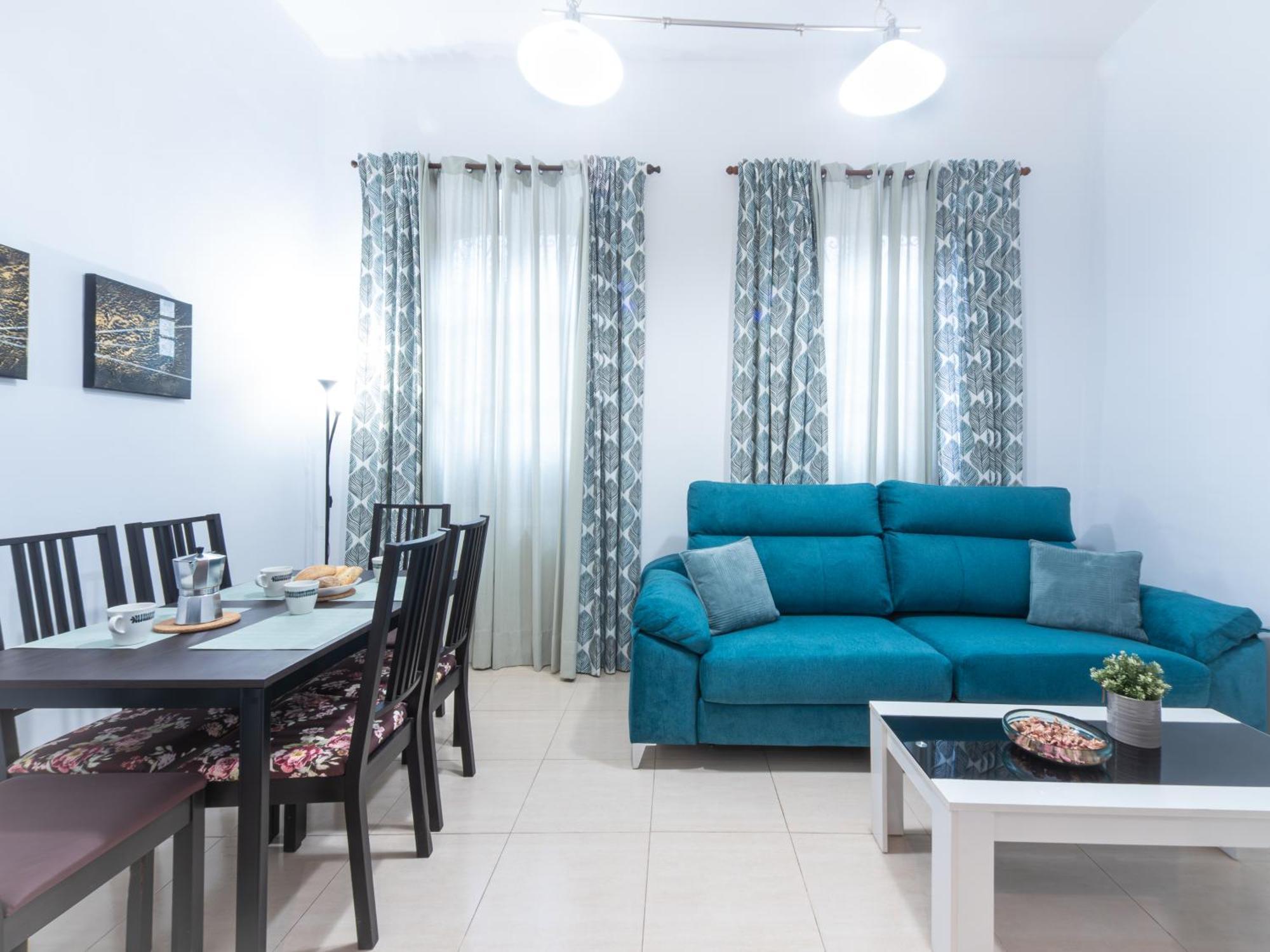 Apartment Livemalaga Gomez Pallete